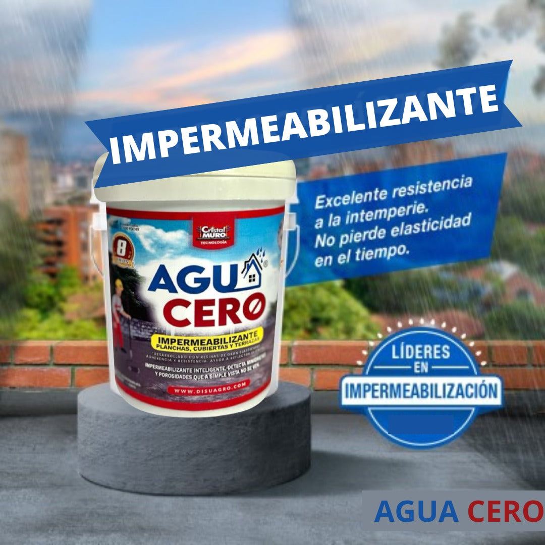 Aguacero Impermeabilizante sellador Grande